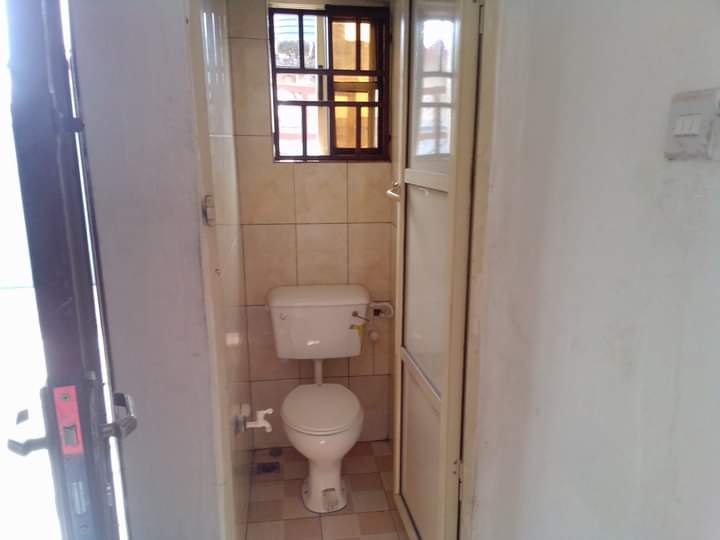 Newly built and spacious 1bedroom
