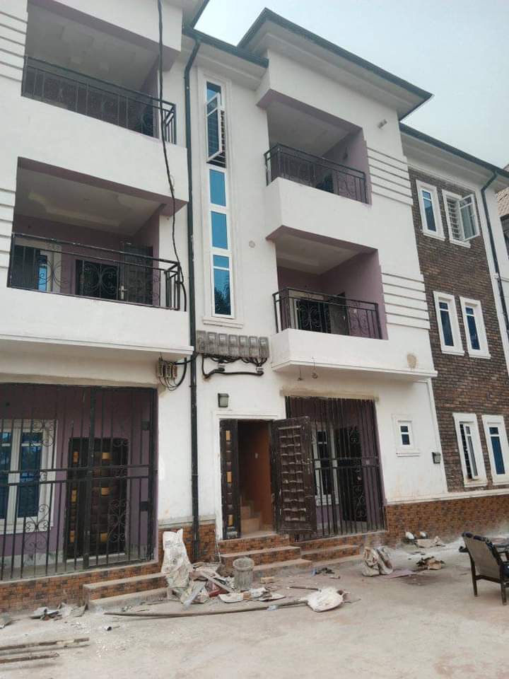 Newly built 2bedroom