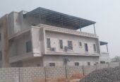 300sqm Estate Plot with dpc in a Serene and Secured Estate in Idu, Abuja (Call 09024373598)
