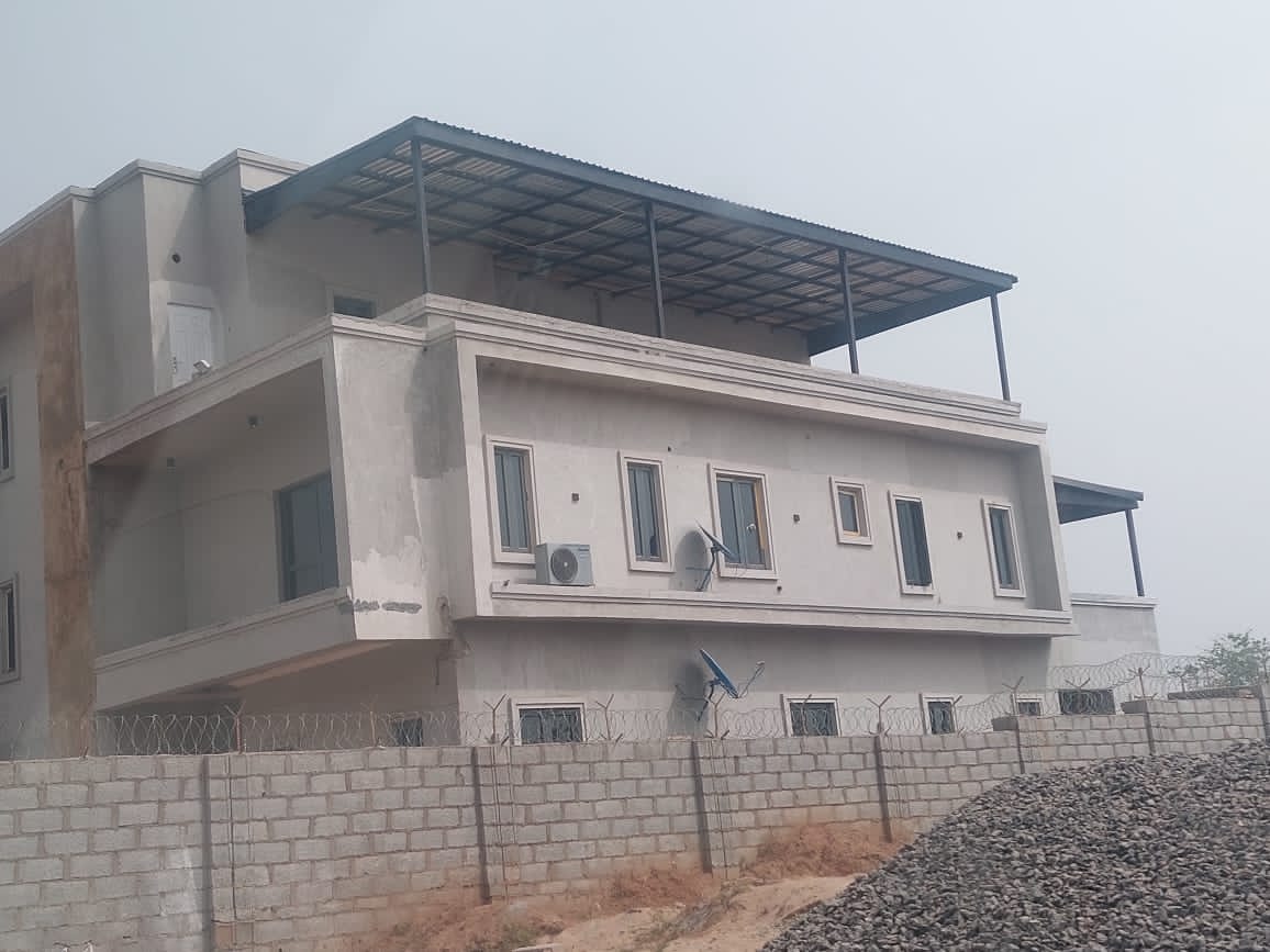 300sqm Estate Plot with dpc in a Serene and Secured Estate in Idu, Abuja (Call 09024373598)