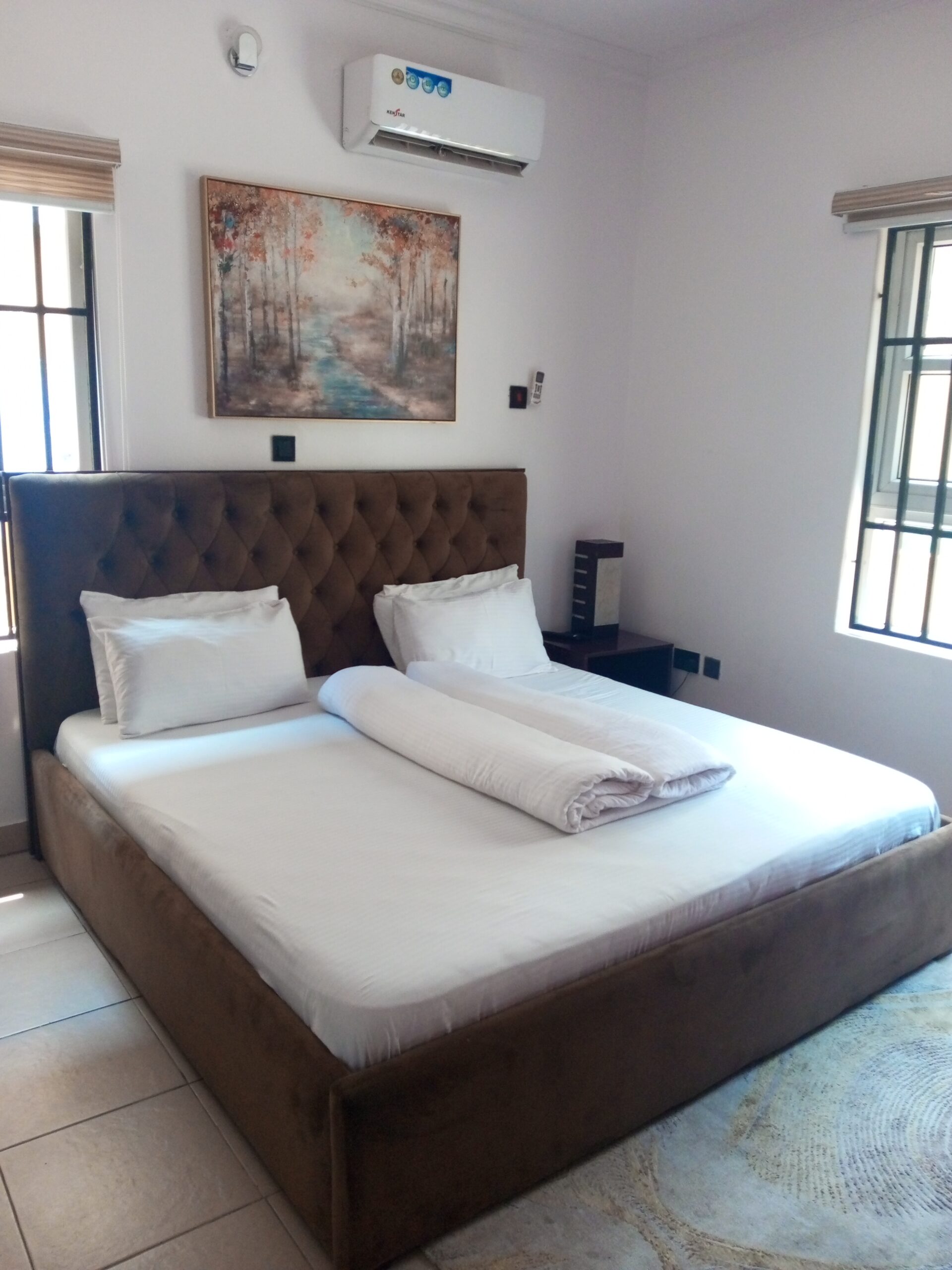3 bed room apartment