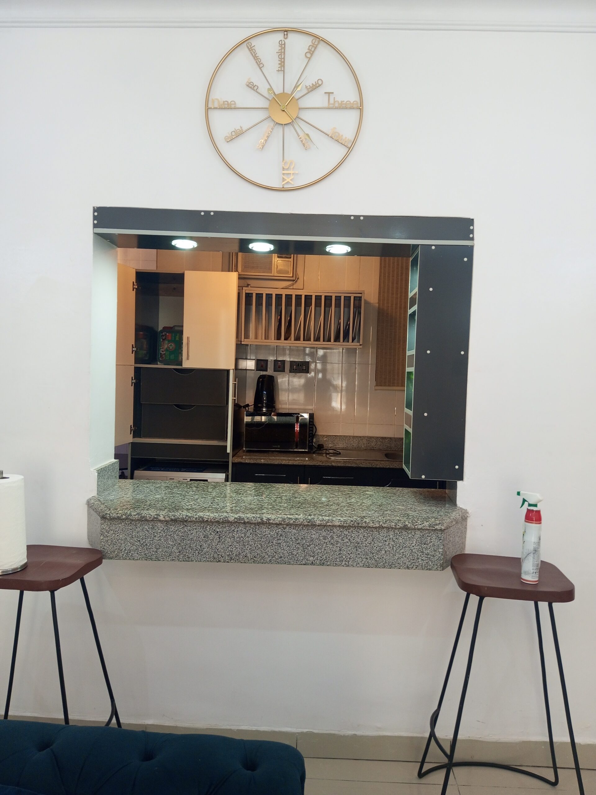 3 bed room apartment