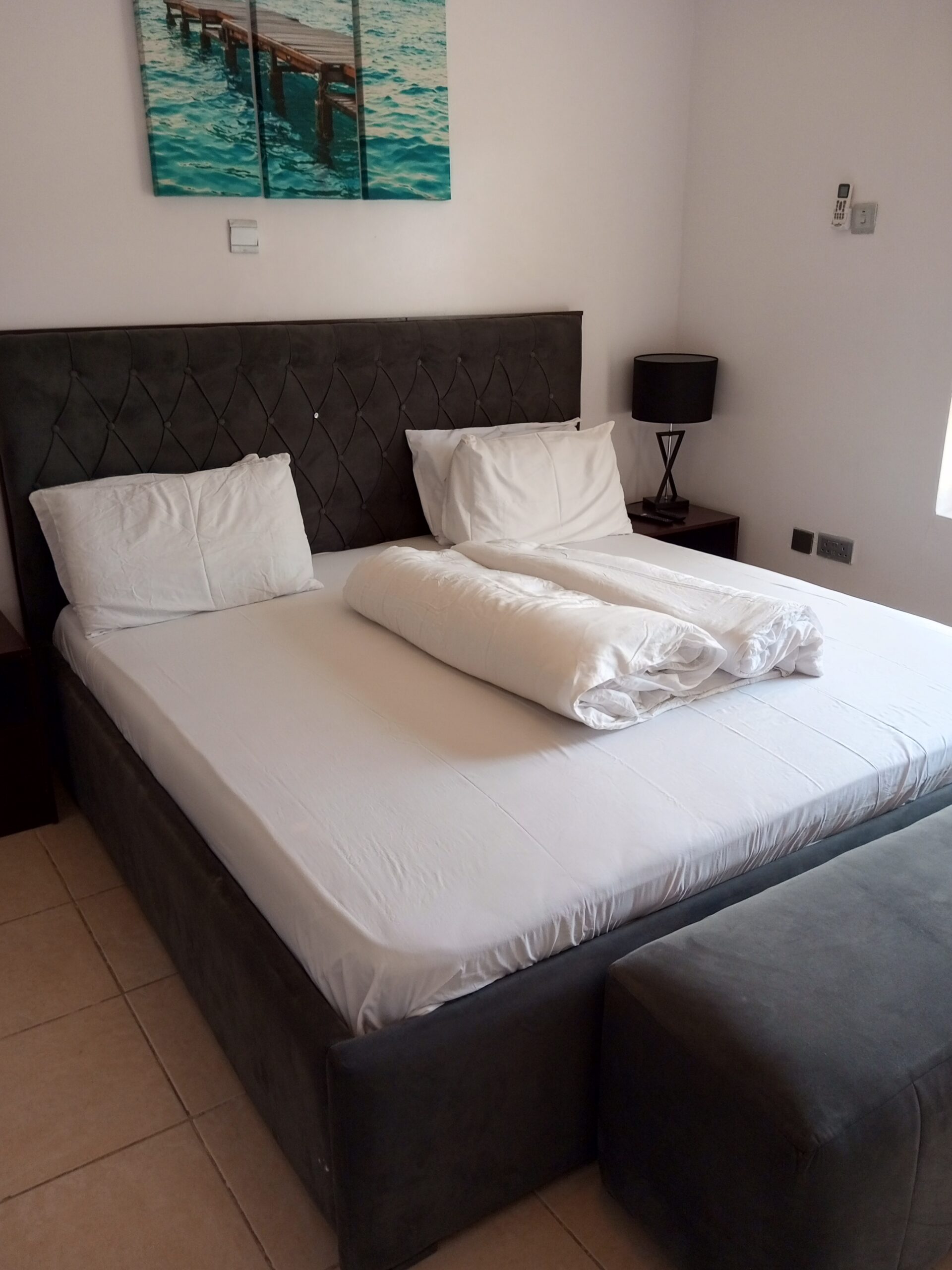 3 bed room apartment