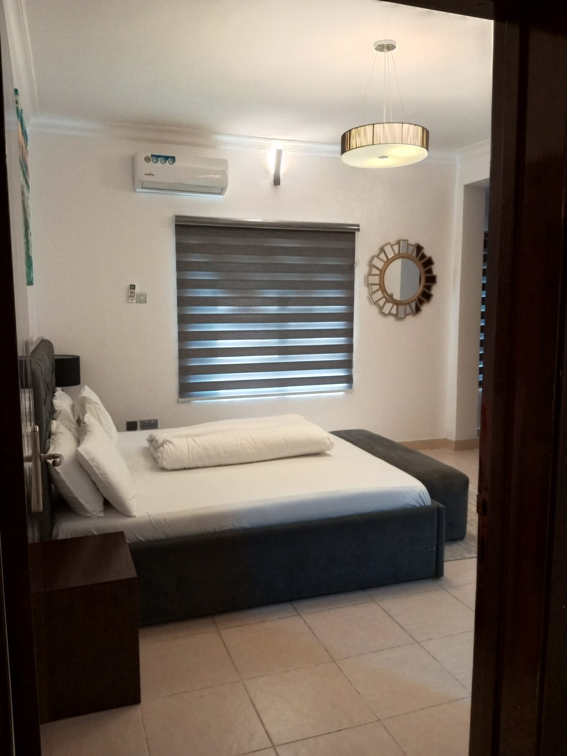3 bed room apartment