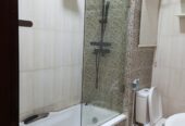3 bed room apartment