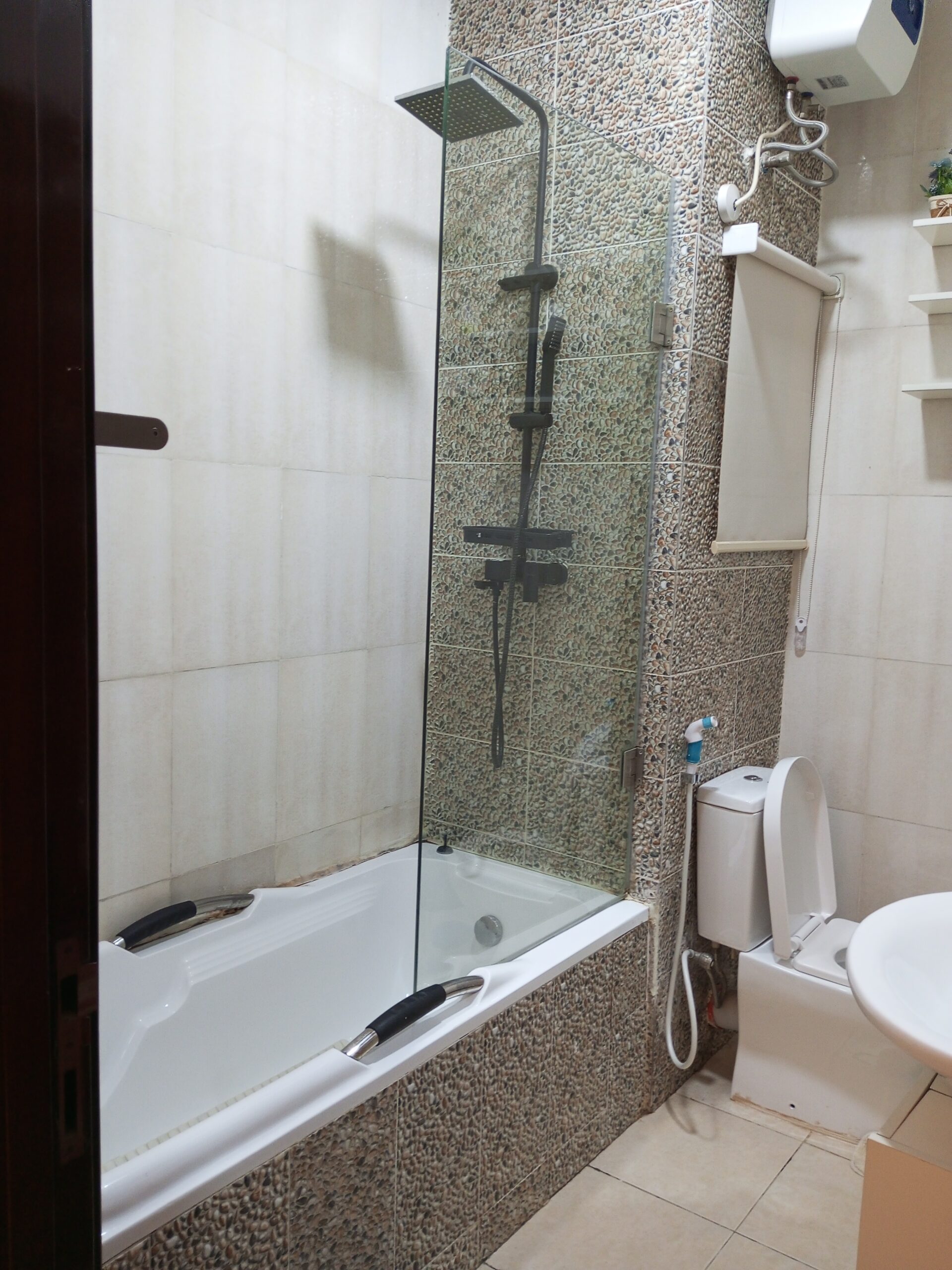 3 bed room apartment