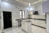 CONTEMPORARY 4BEDROOM LUXURY SEMI DETACHED DUPLEX AVAILABLE FOR SALE