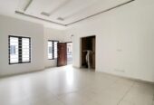 SPACIOUS 4BEDROOM SEMI DETACHED DUPLEX AVAILABLE FOR SALE