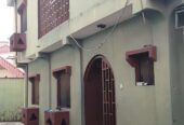 8 Bedroom Duplex for sale.