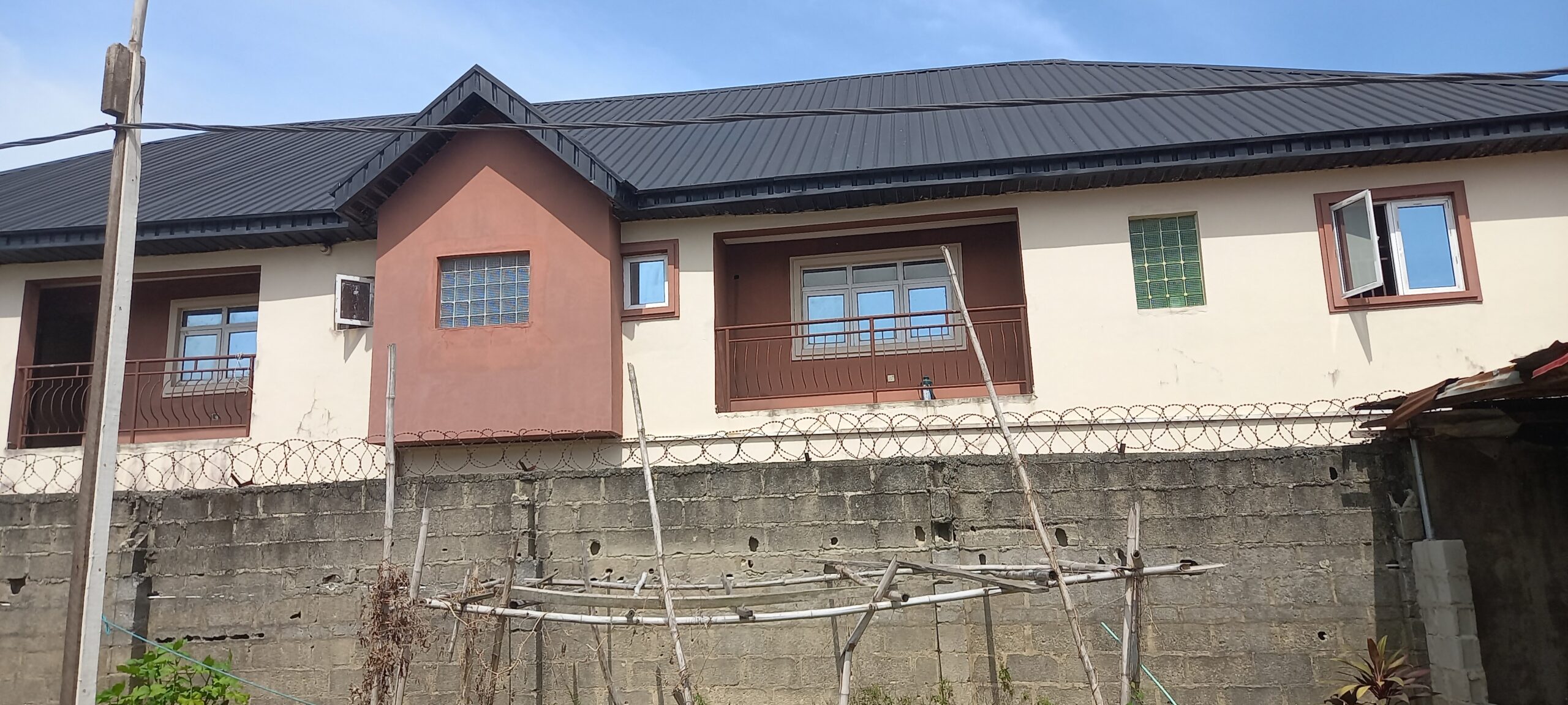 3 bedroom flat