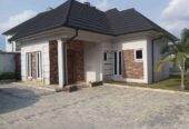 FOR OUTRIGHT SALE IN PORT HARCOURT REQUISITE 5 BEDROOM DUPLEX , WITH 3 BEDROOM BUNGALOW BQ