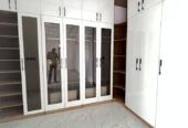 4BEDROOM SEMI DETACHED DUPLEX AVAILABLE FOR SALE.