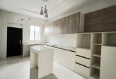 SPACIOUS 4BEDROOM SEMI DETACHED DUPLEX AVAILABLE FOR SALE