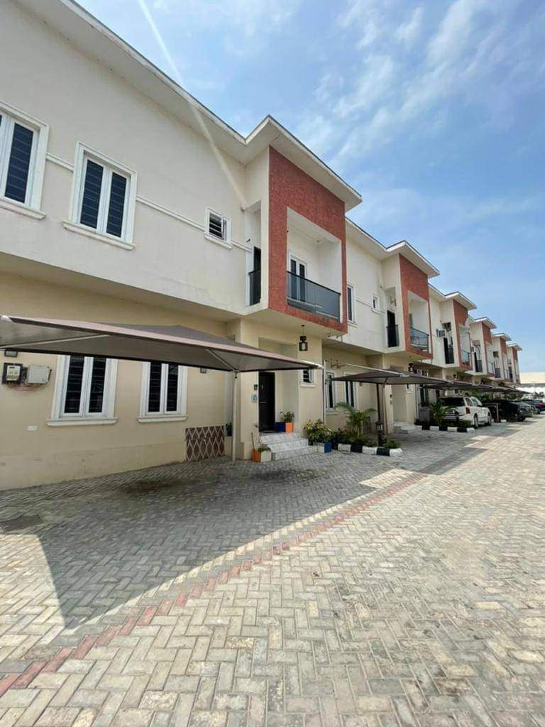Newly built 2bedroom
