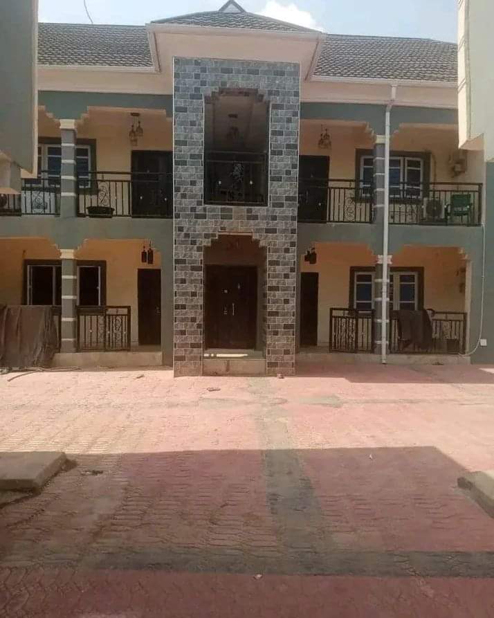 Standard 2bedroom bungalow
