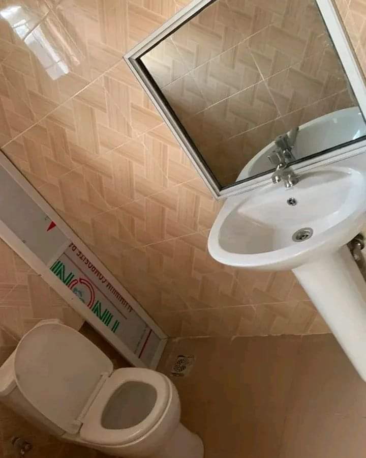 Standard 2bedroom bungalow