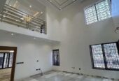 Newly built 3bedroom duplex