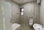 Newly built 3bedroom duplex