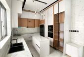 Fully detached 4bedroom duplex