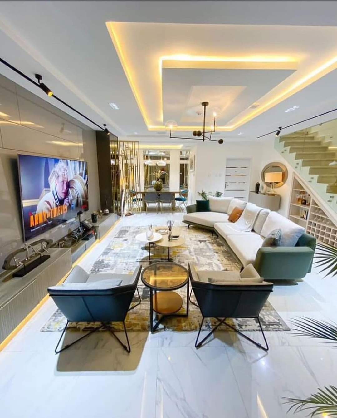 Luxury terraced 2bedroom