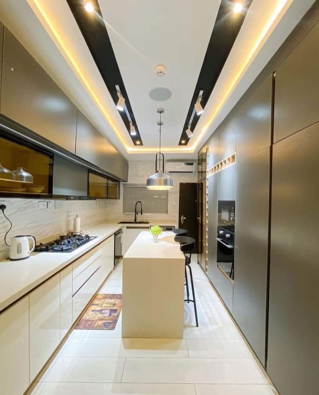 Luxury terraced 2bedroom