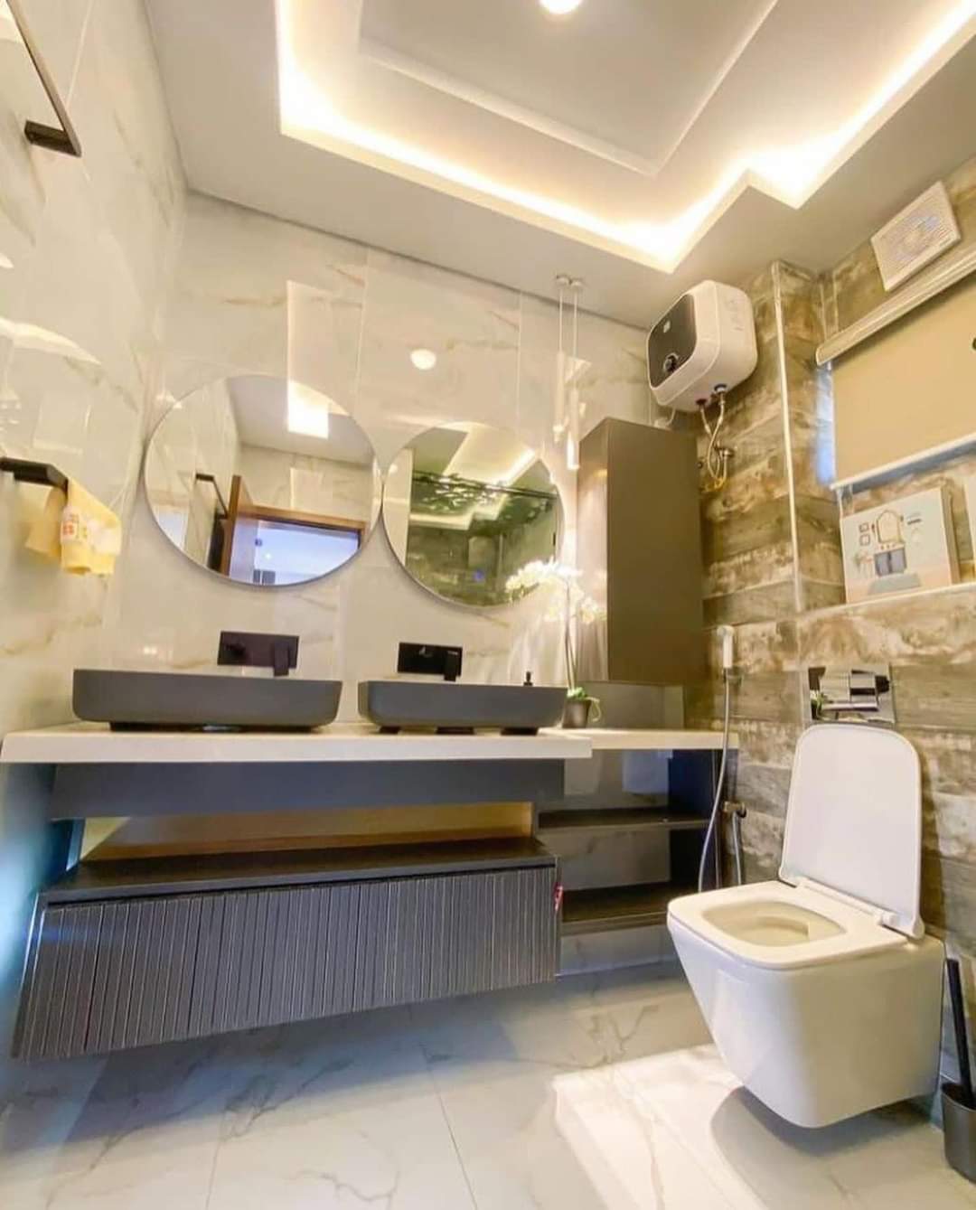 Luxury terraced 2bedroom