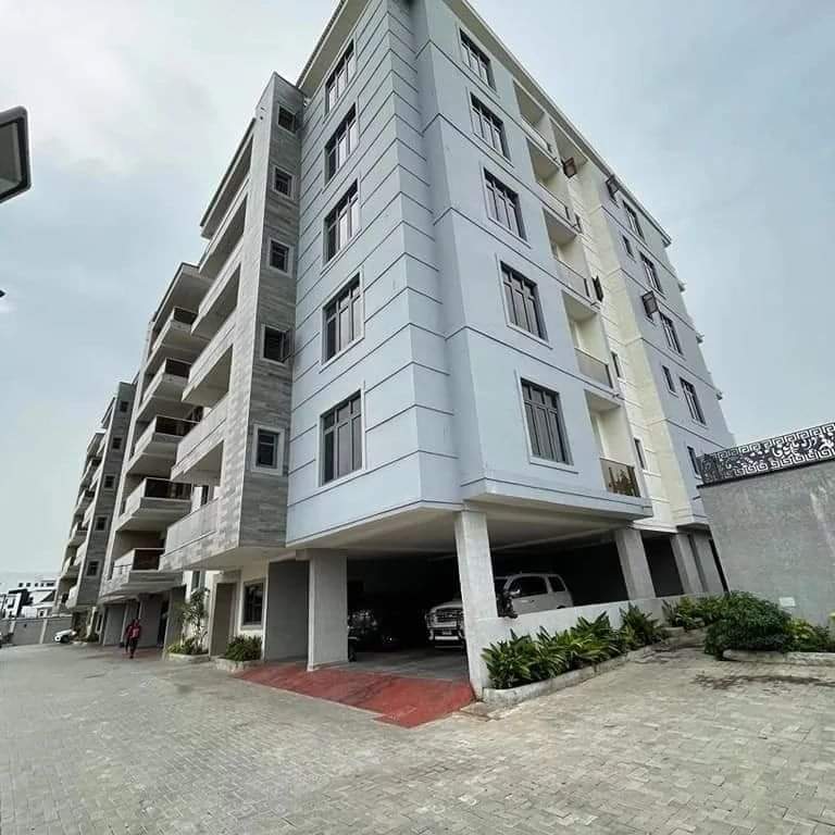Newly built 3bedroom
