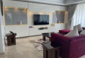 3 bedroom apartment with sea view