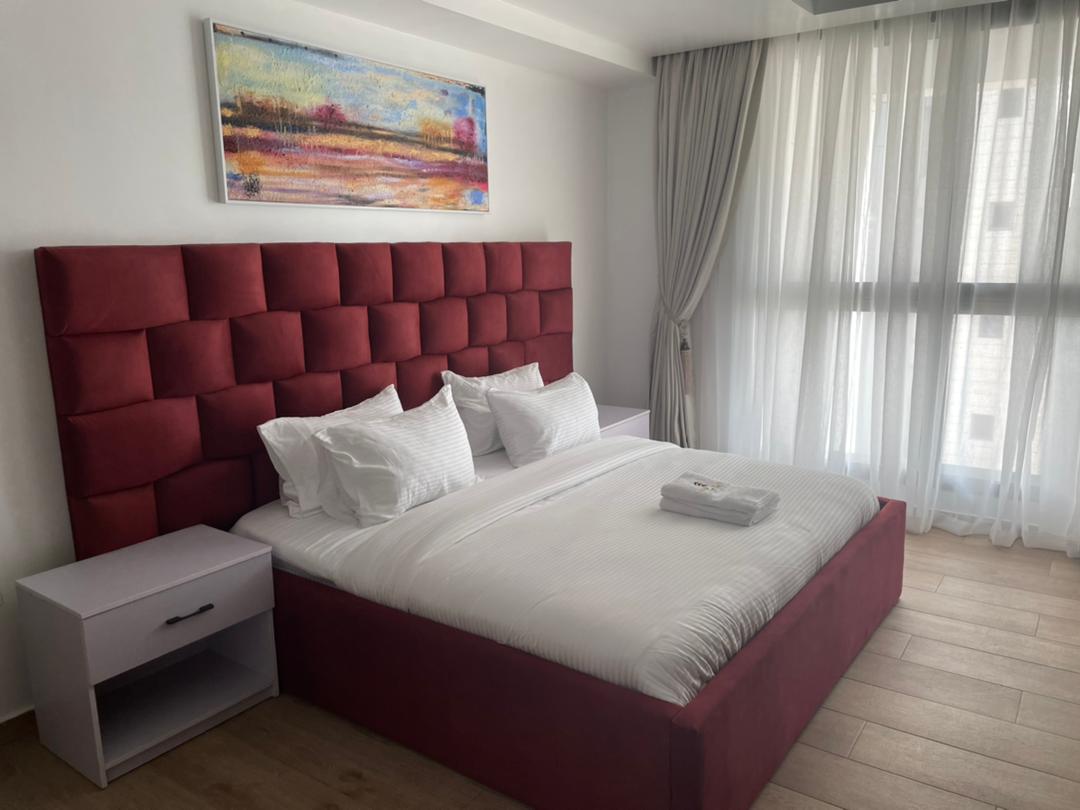 3 bedroom apartment with sea view