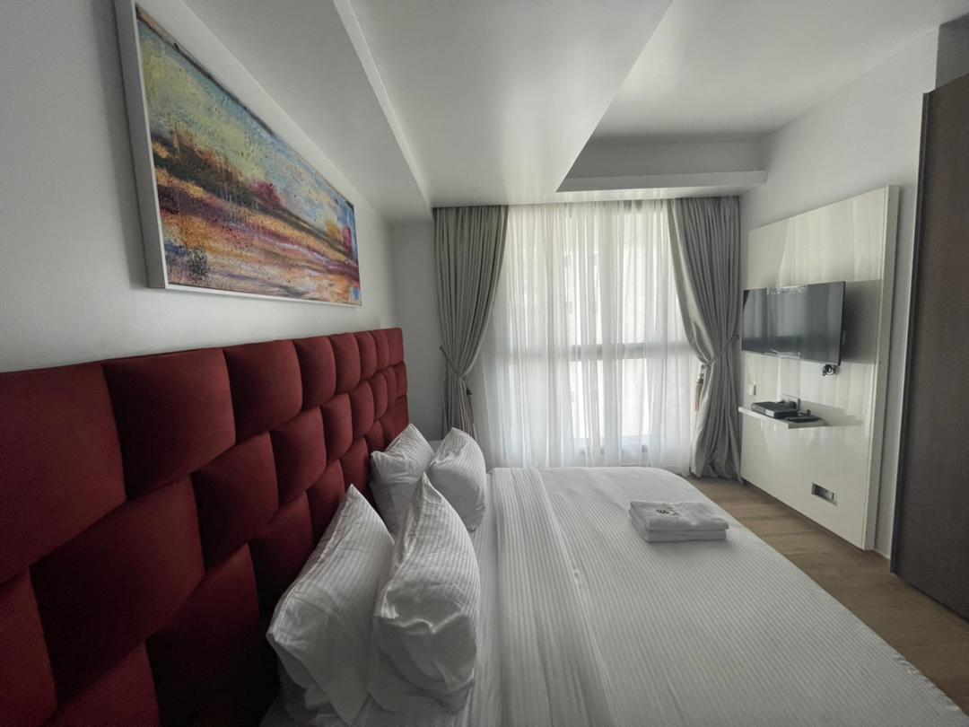 3 bedroom apartment with sea view