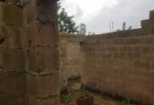 Uncompleted 4 bedroom flat