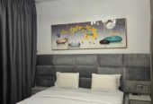 Luxury apartments