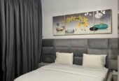 Luxury apartments