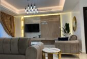Luxury apartments