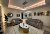 Luxury apartments