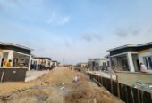 WONDER COURT, Awoyaya is offering a rare opportunity to own a stunning contemporary 3bedroom Detached Bungalow in Lagos