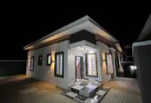 WONDER COURT, Awoyaya is offering a rare opportunity to own a stunning contemporary 3bedroom Detached Bungalow in Lagos