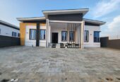 WONDER COURT, Awoyaya is offering a rare opportunity to own a stunning contemporary 3bedroom Detached Bungalow in Lagos