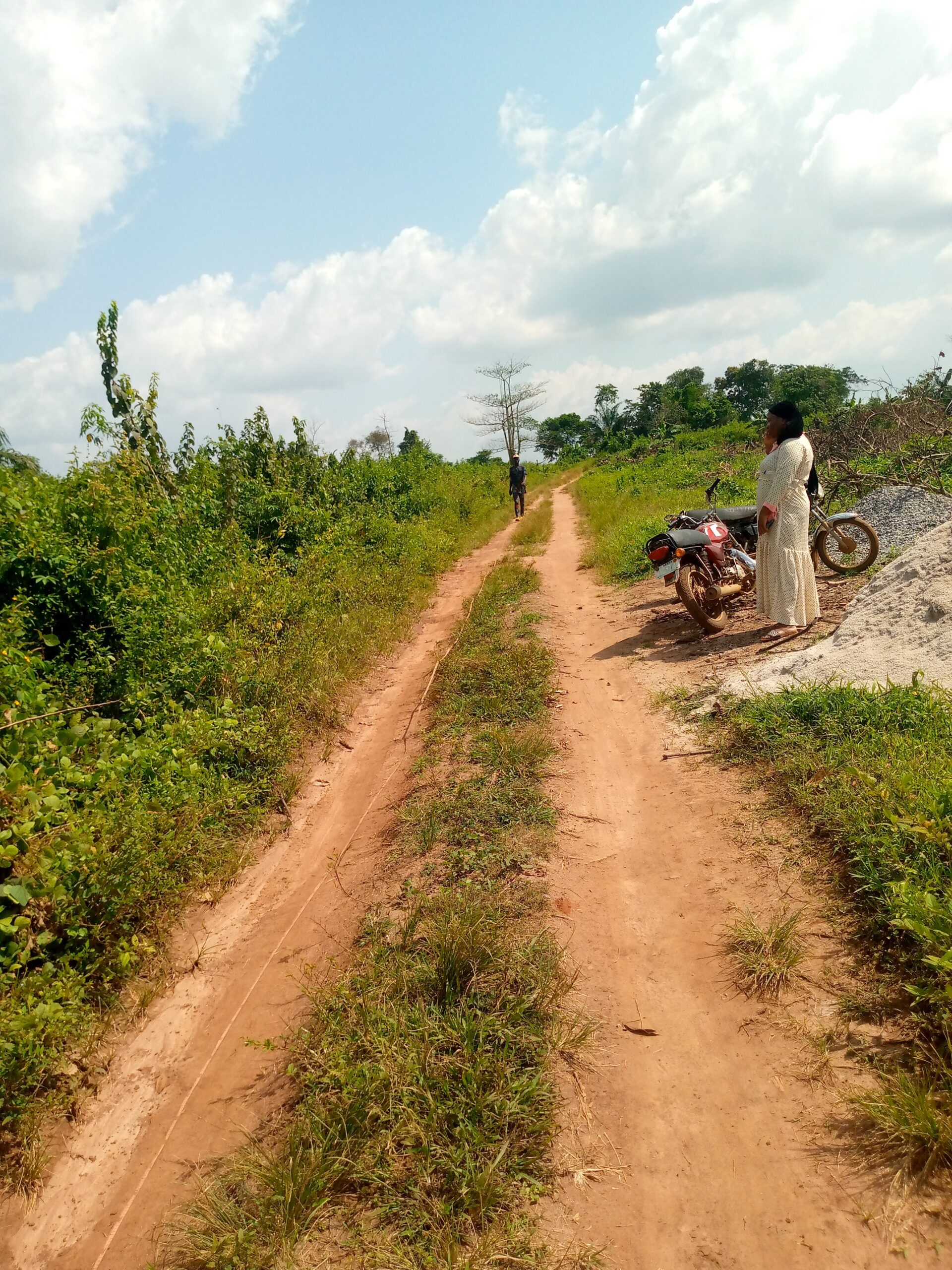 Land at imota
