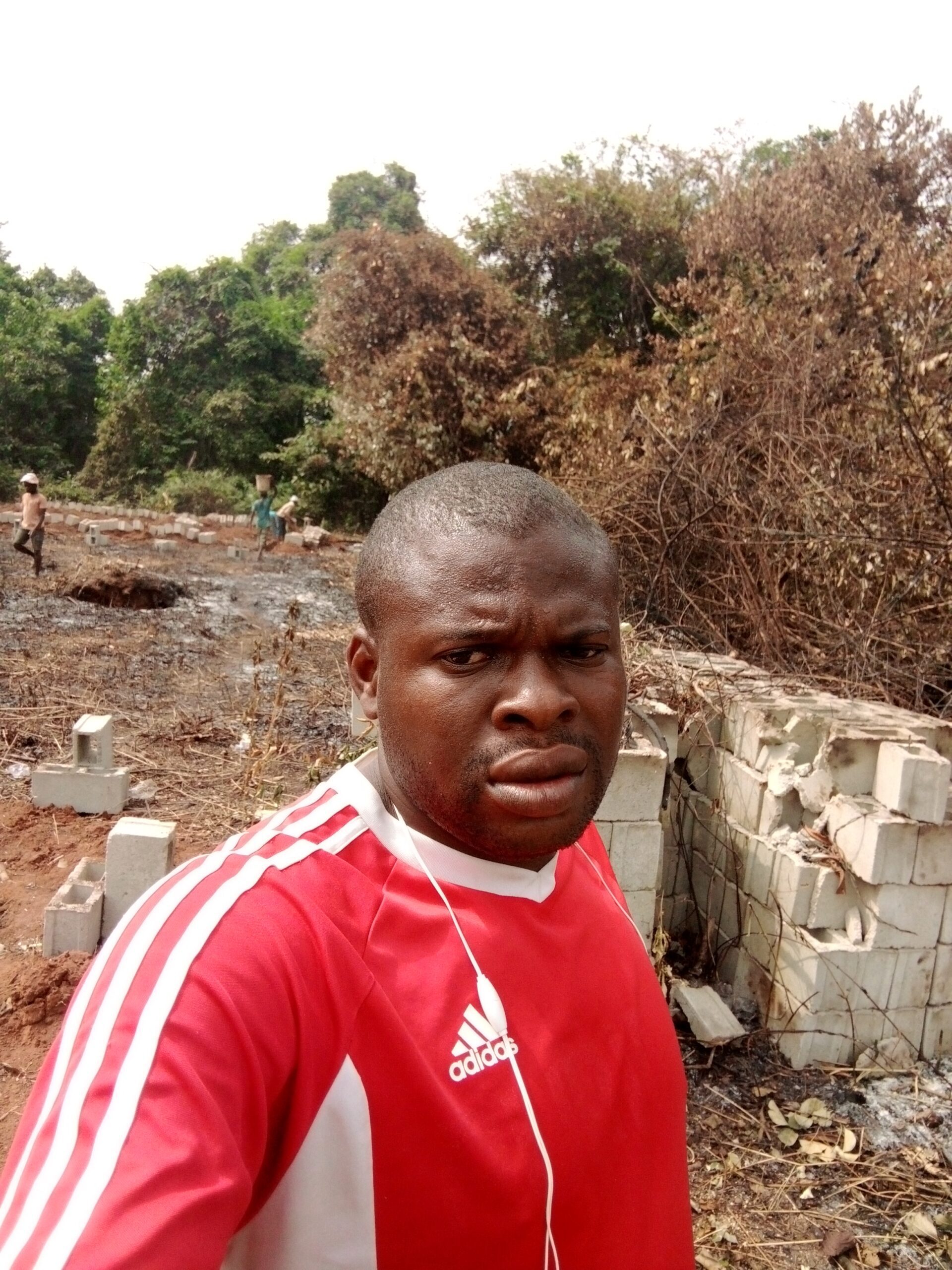 Land at imota
