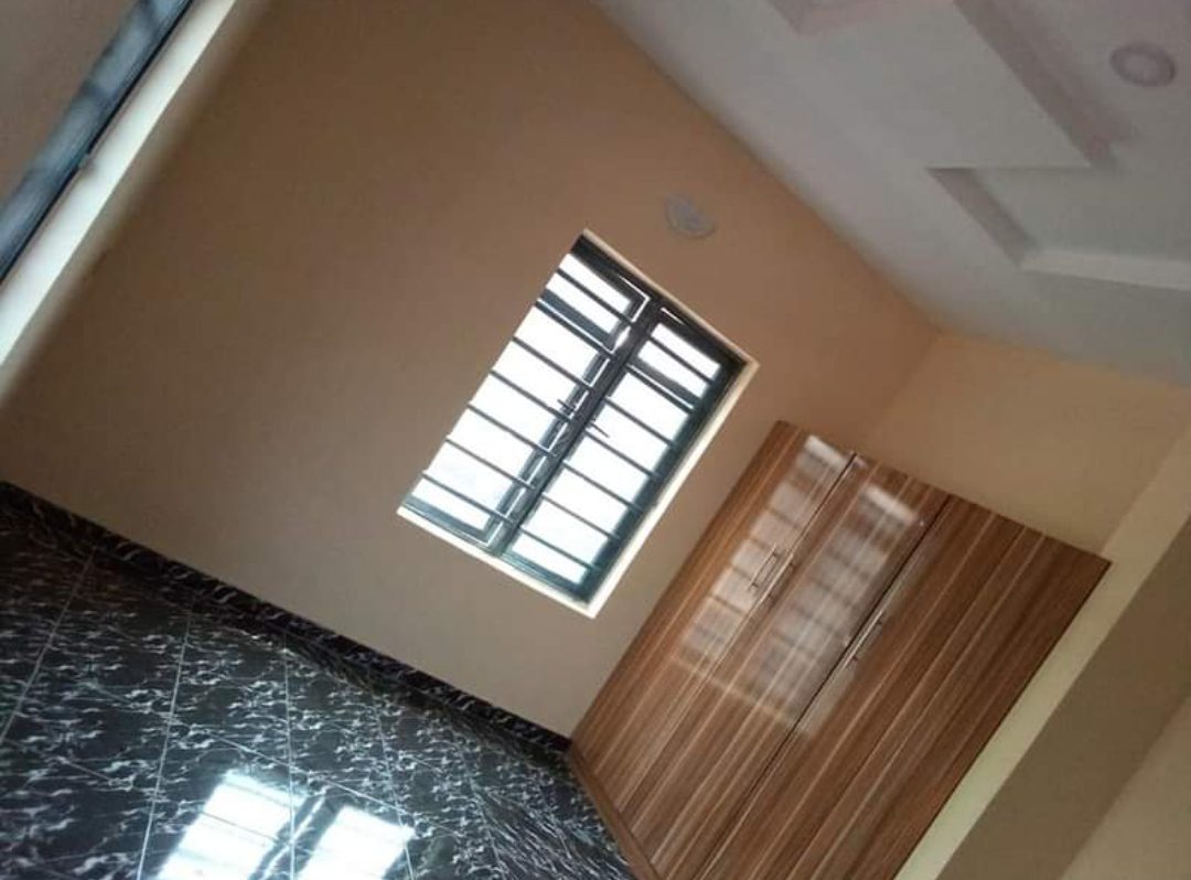 Newly built semi-detached 2bedroom