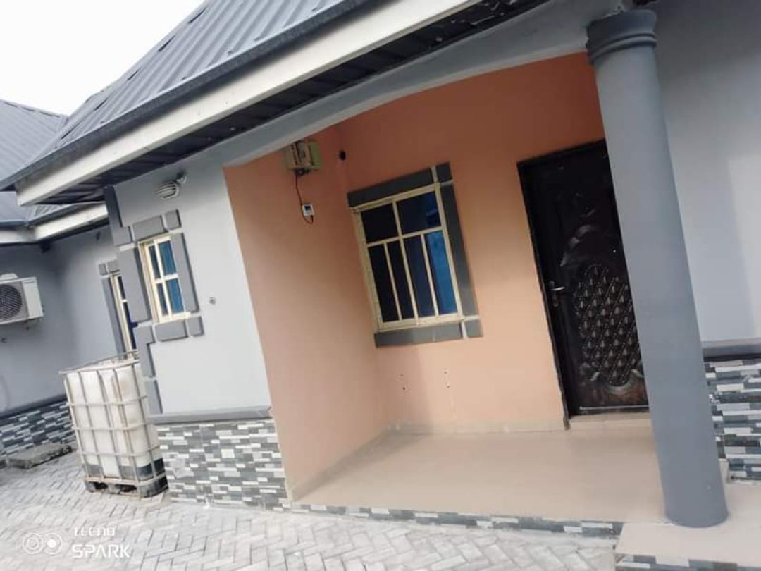 Newly built standard 1bedroom