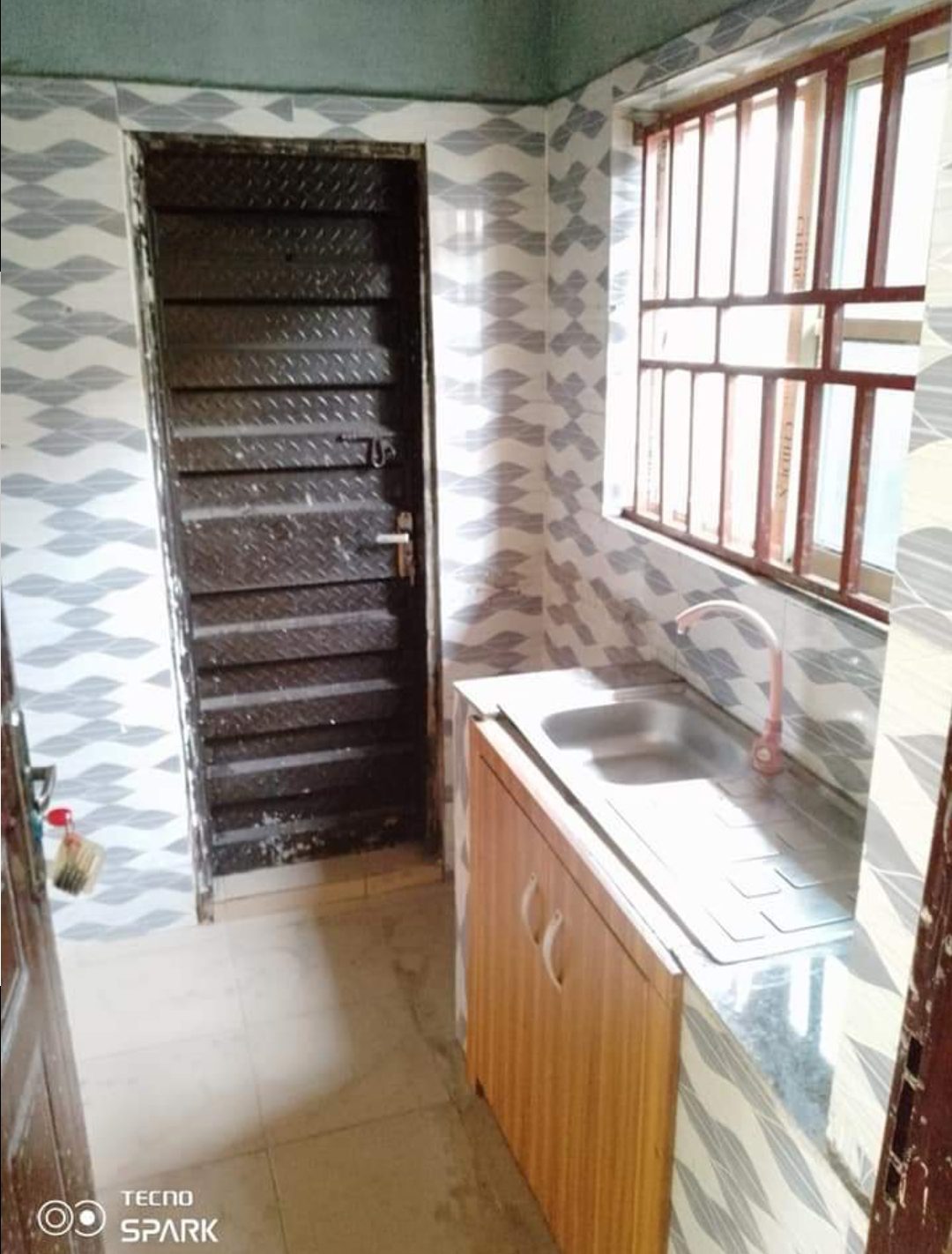 Newly built standard 1bedroom