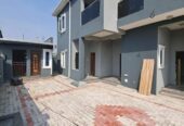Newly built 2bedroom semi-detached