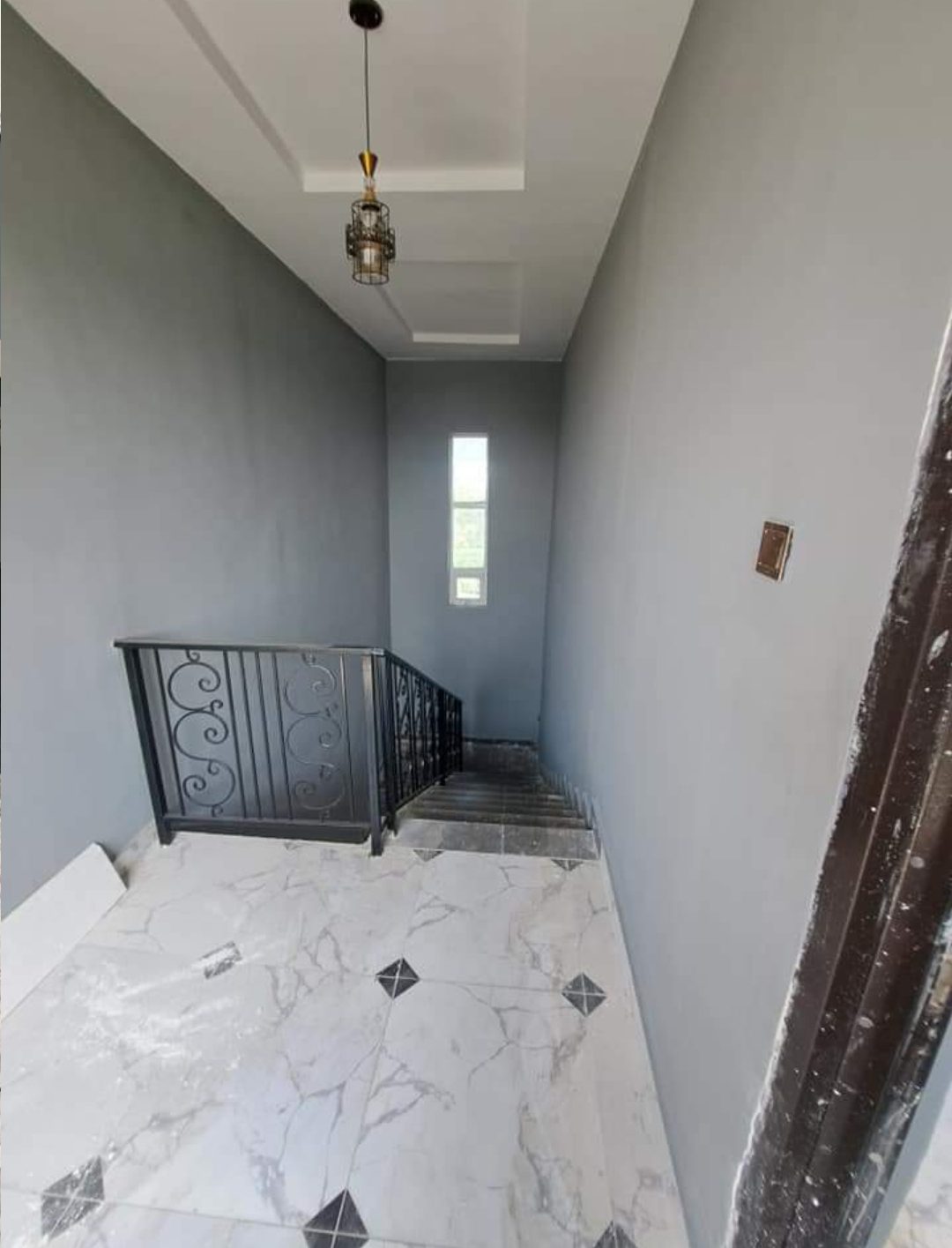 Newly built 2bedroom semi-detached