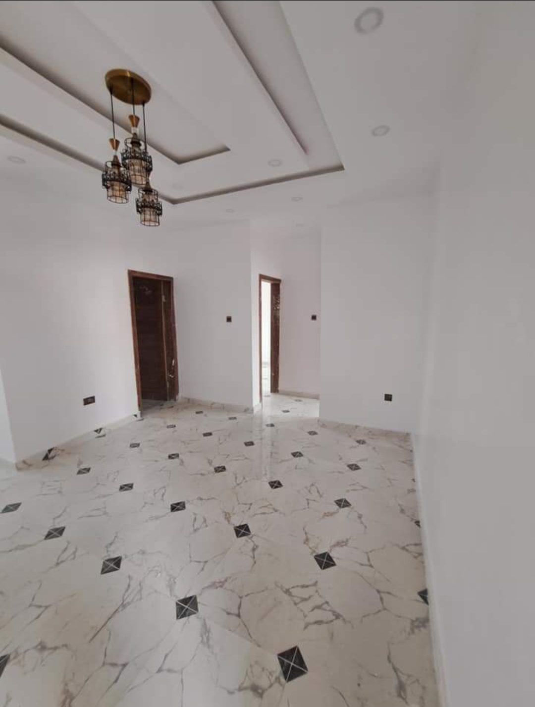 Newly built 2bedroom semi-detached