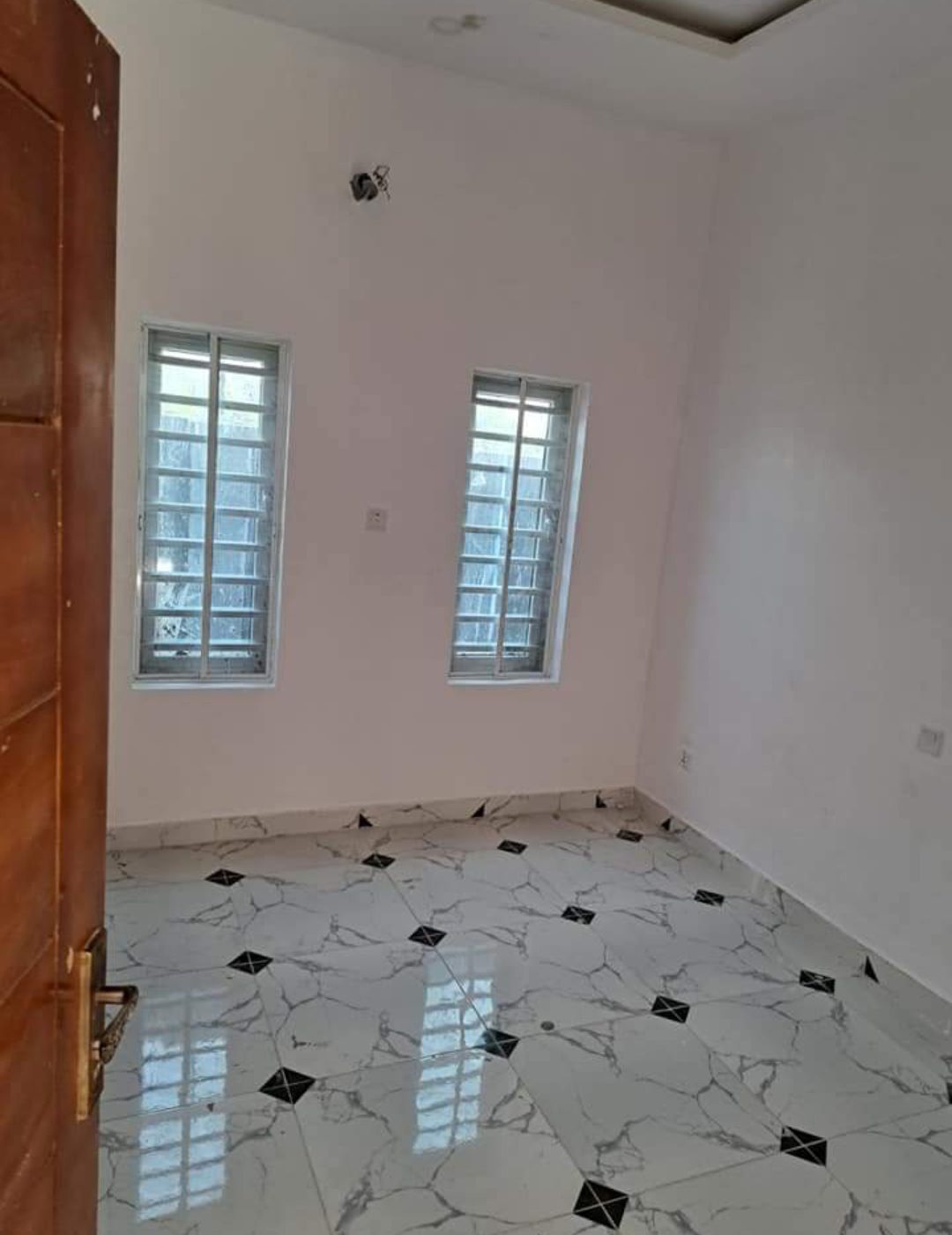 Newly built 2bedroom semi-detached
