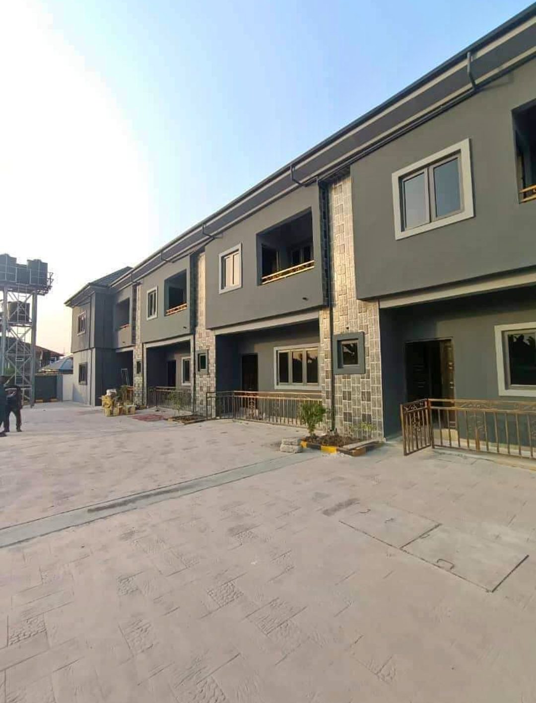Newly built 2bedroom Apartment