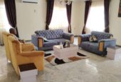 Newly built 1bedroom furnished apartment