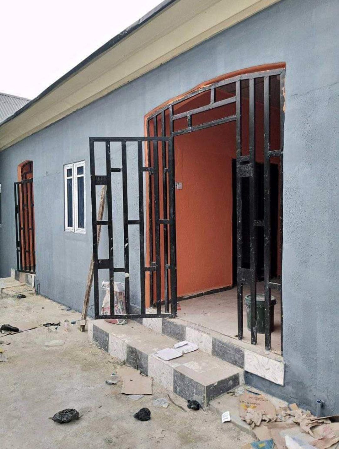 Newly built Self-contained Apartment